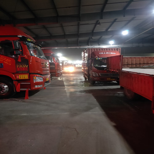 上海到牡丹江物流公司