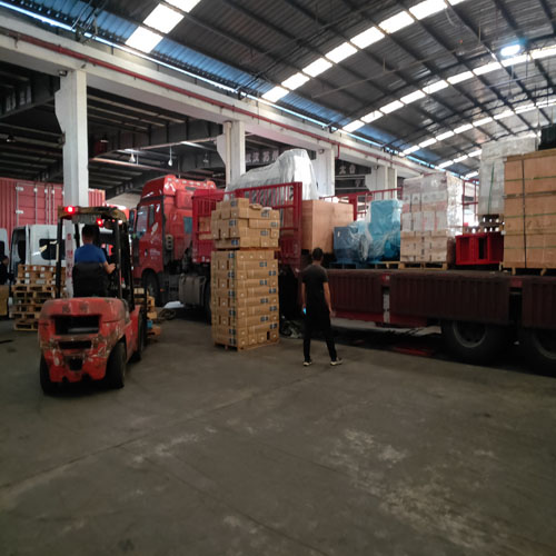 上海到玉林物流公司