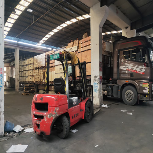 上海到邢台物流公司