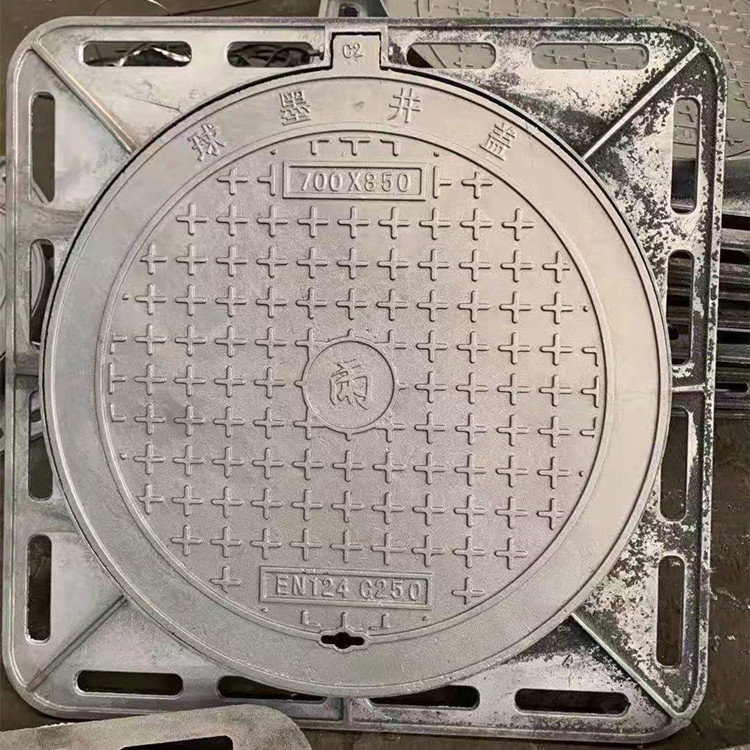 球墨铸铁雨水篦子实力厂家