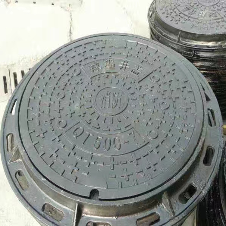 咨询珠海香洲方900*1200球墨铸铁井盖厂家