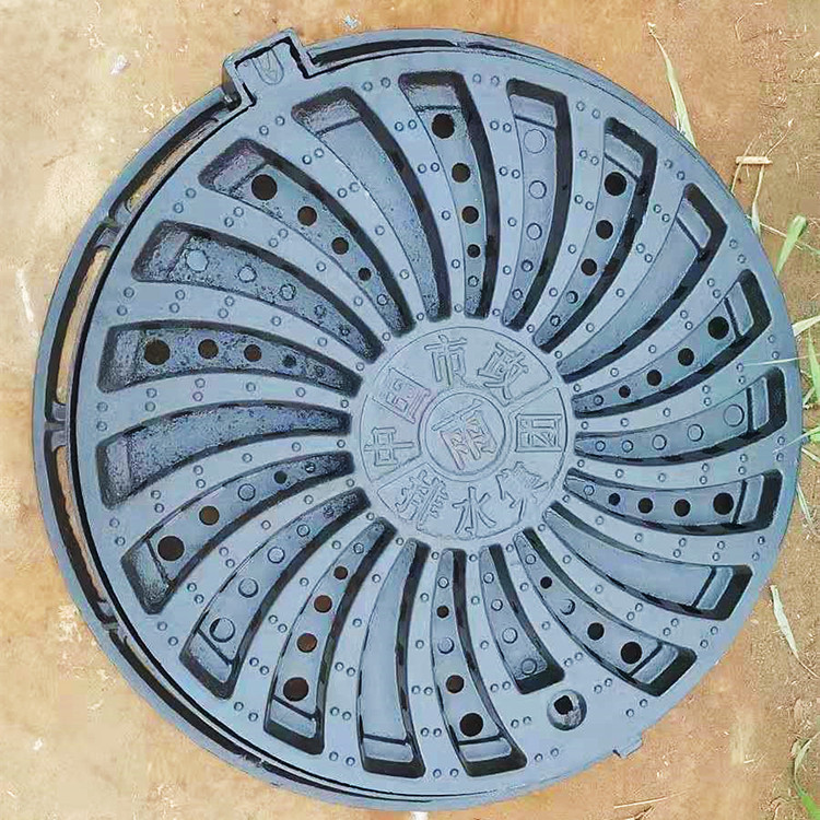 毕节黔西400*600铸铁地沟盖板-400*600铸铁地沟盖板图文介绍