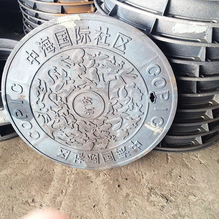 三门峡市1200*1200电力铸铁井盖现货