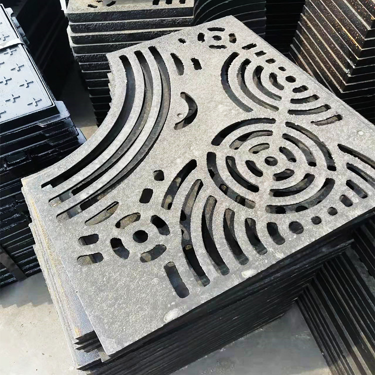  铸铁沟盖板  量大从优 经验丰富质量放心