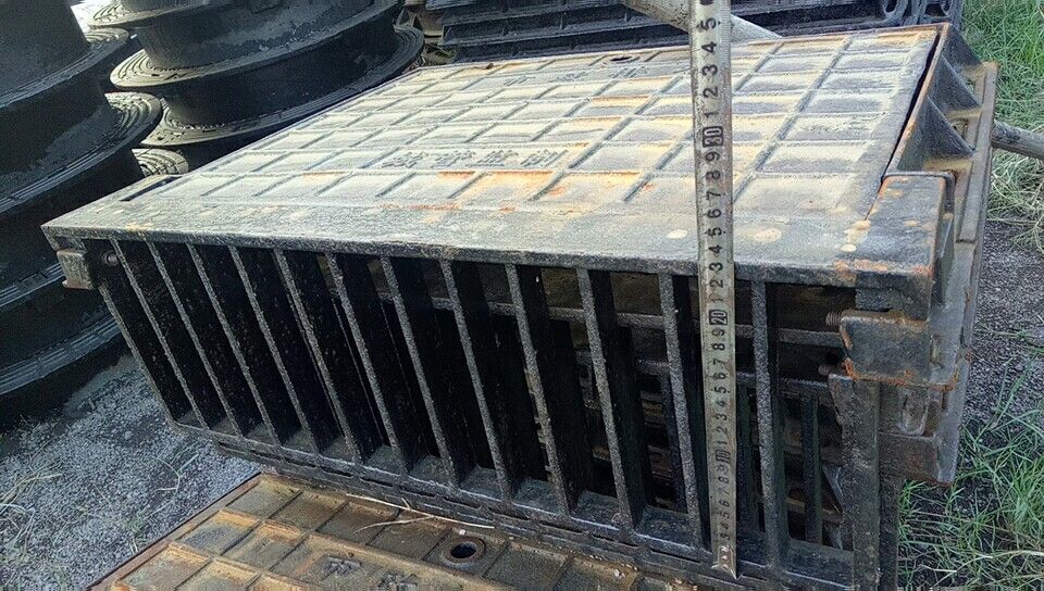 定西 球墨铸铁沟盖板  价格实惠  