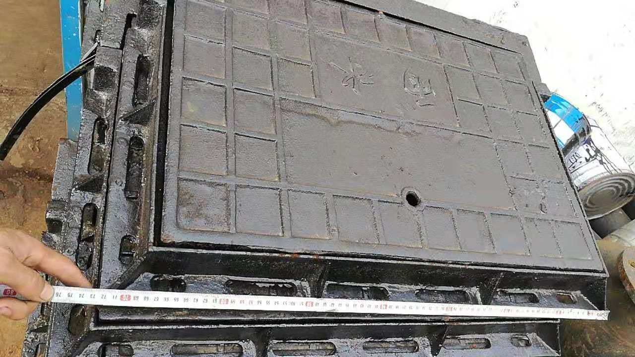 保山 球墨铸铁地沟盖板  不二之选 
