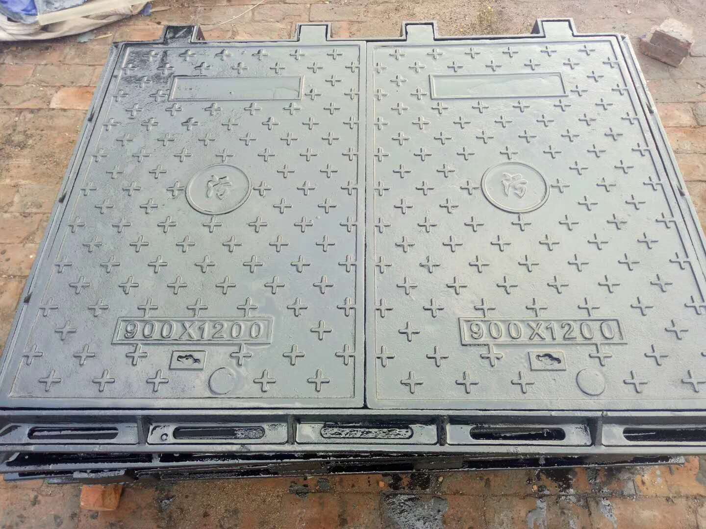 鹤壁 球墨铸铁格栅  厂家直销 