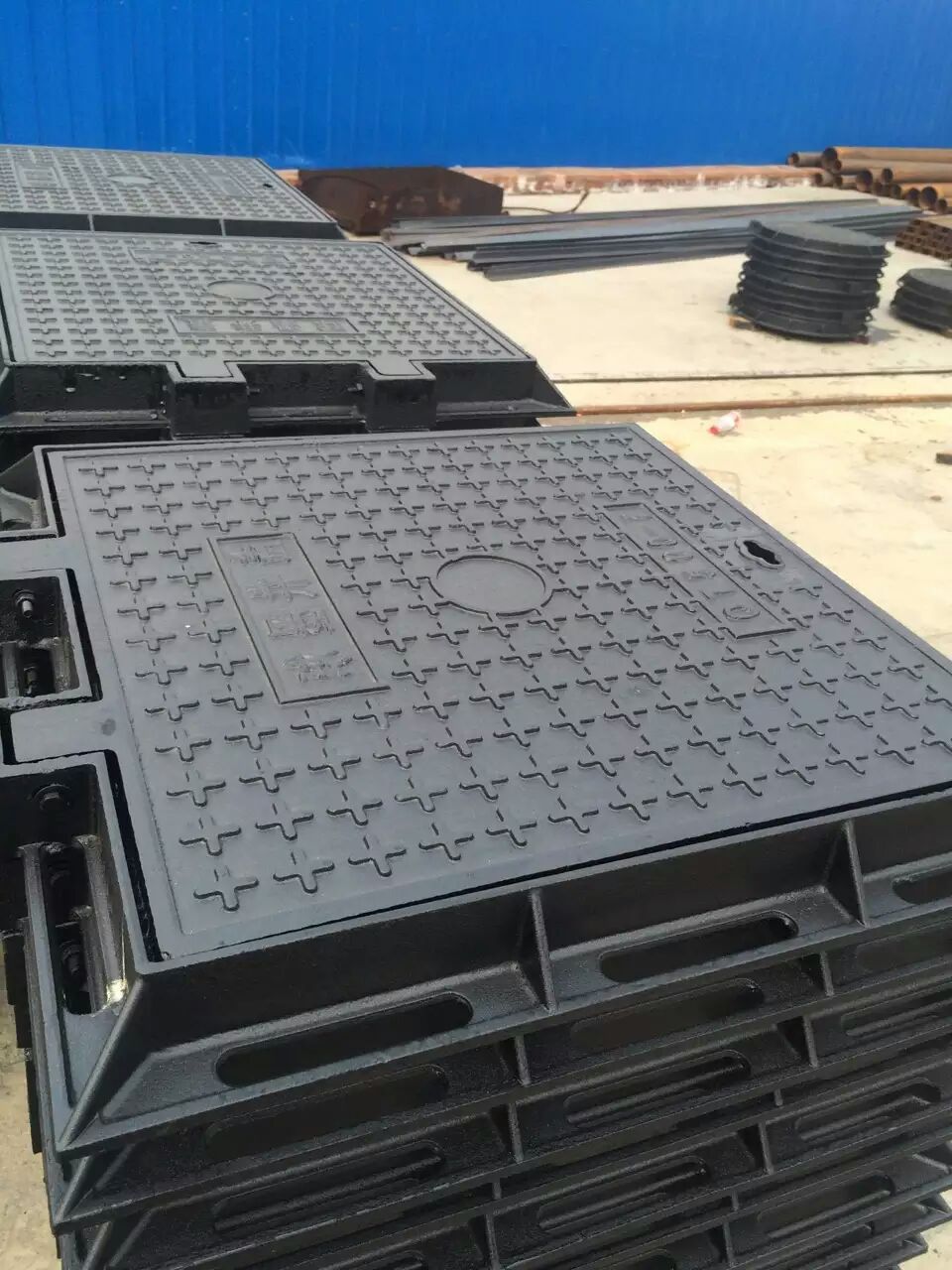 舟山 地沟盖板  总代直销 