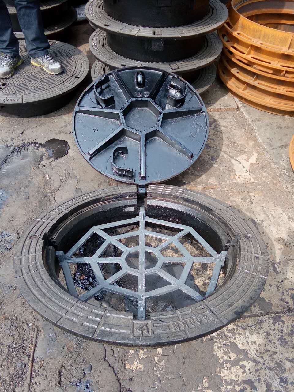 芜湖 铸铁格栅  原装现货 