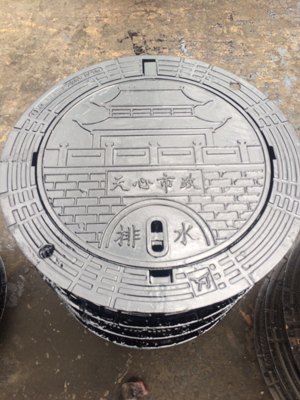 南昌 球墨铸铁格栅  专业快速 