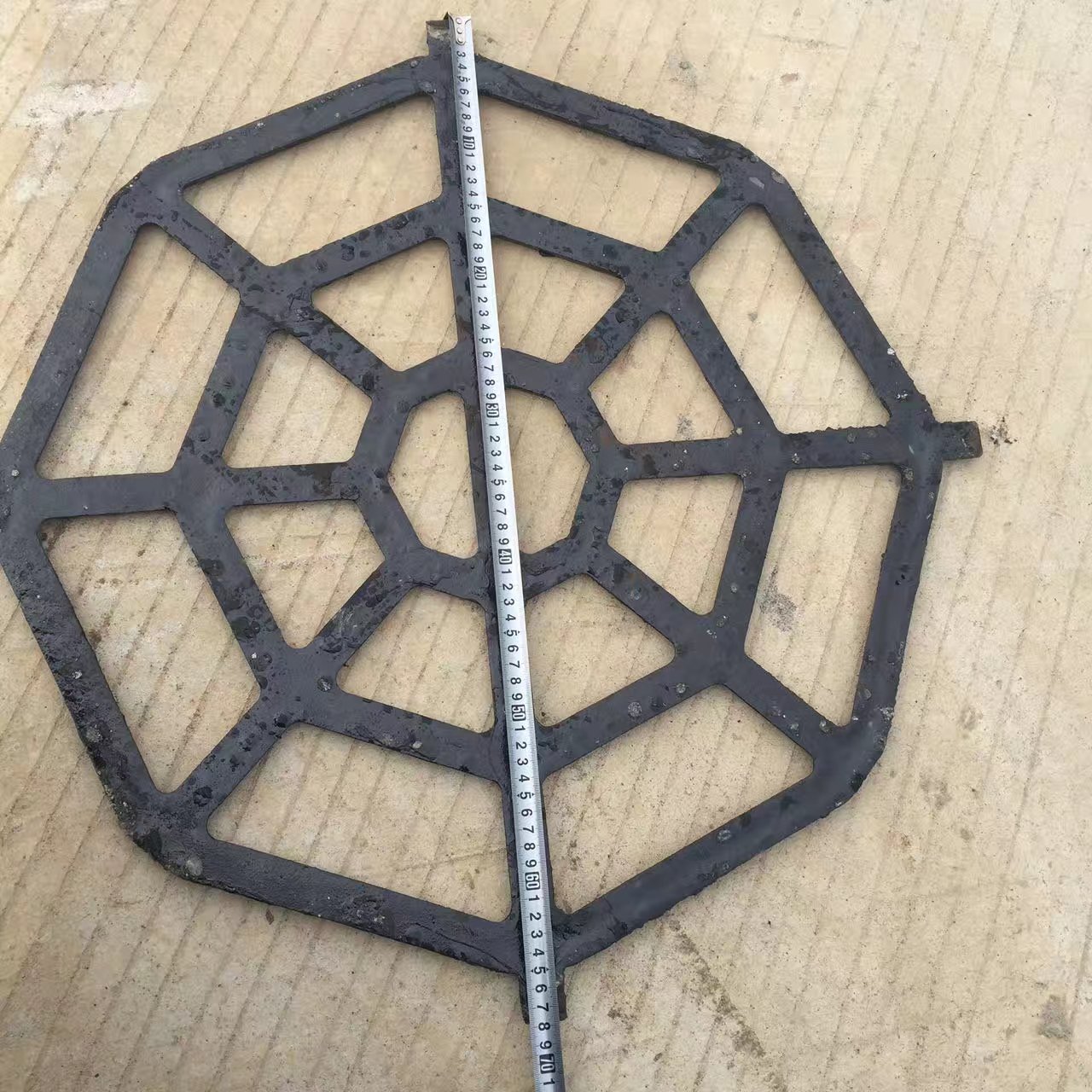 保定 铸铁排水沟盖板 优惠促销