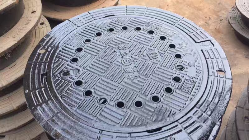 湖州 铸铁明沟盖板  服务周到 