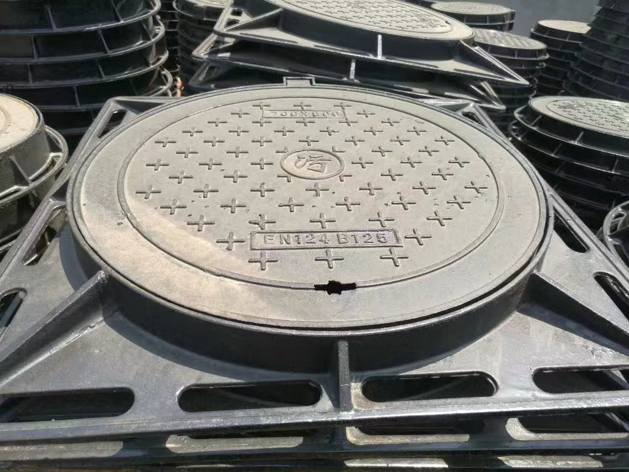 黄南 雨水篦子  放心省心 