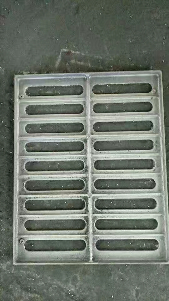 海东 铸铁明沟盖板 专业快速