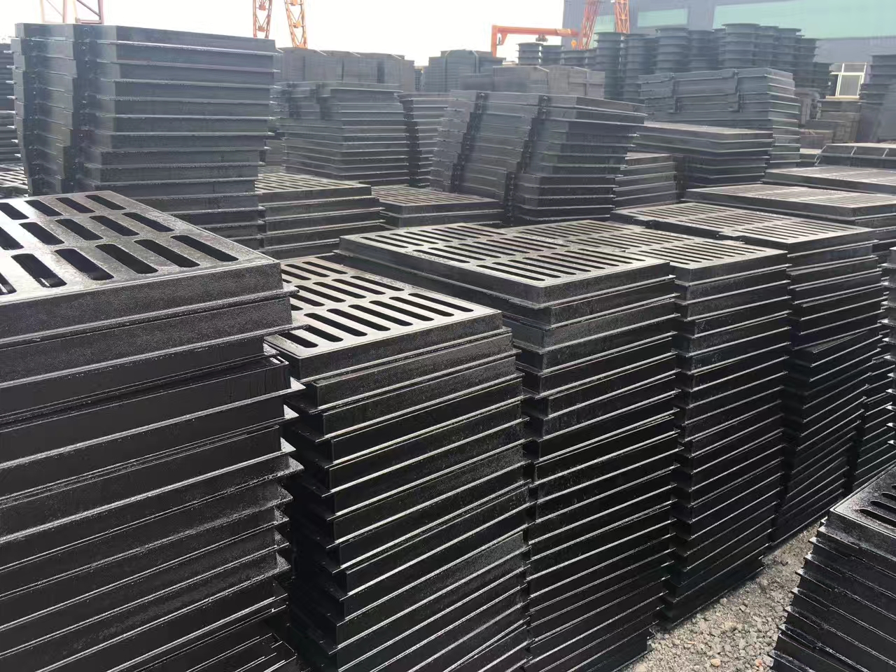 眉山 球墨铸铁地沟盖板  哪家好 