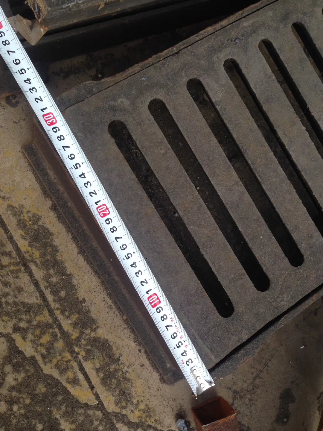 德州 铸铁格栅 批发代理