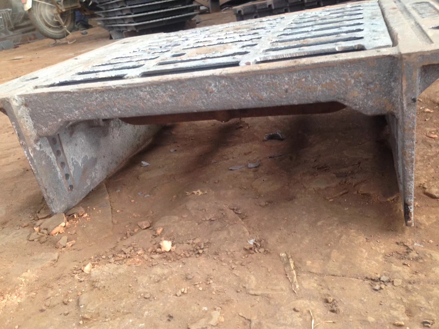 盐城 铸铁沟盖板 优惠促销