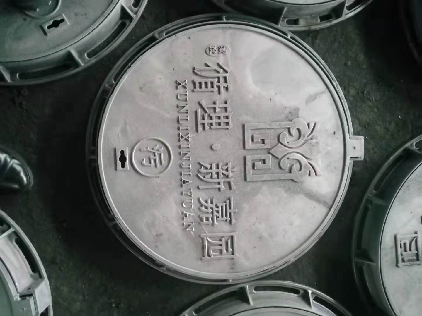 葫芦岛 铸铁排水沟盖板  总代直销 