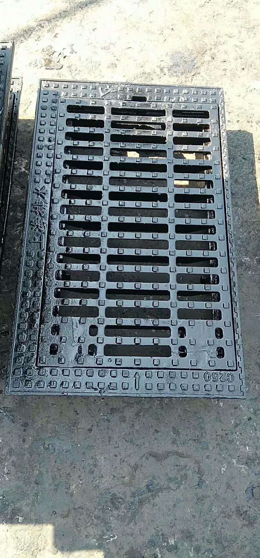 武威 铸铁明沟盖板  哪家好 