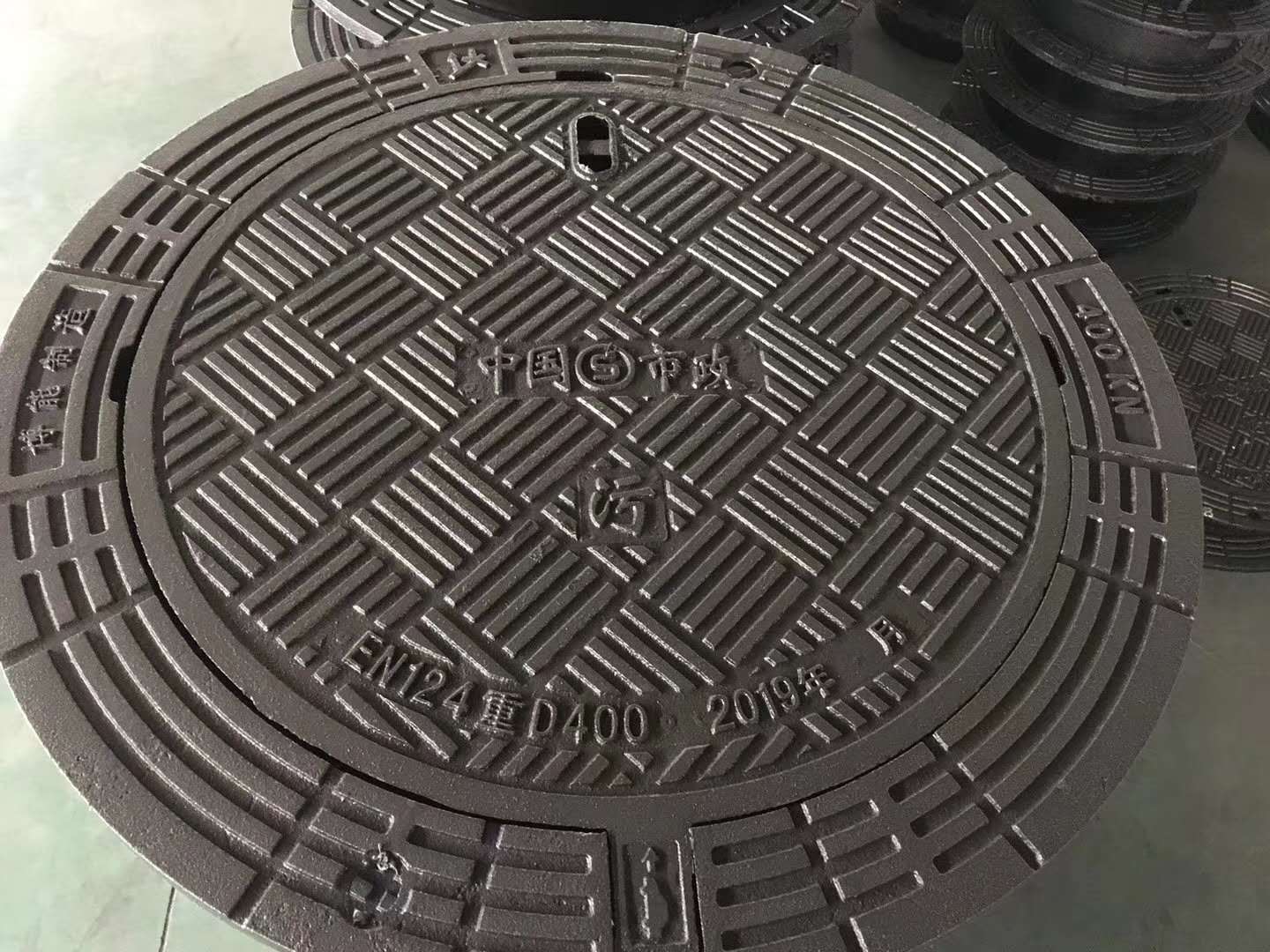 金华 铸铁地沟盖板原装现货 