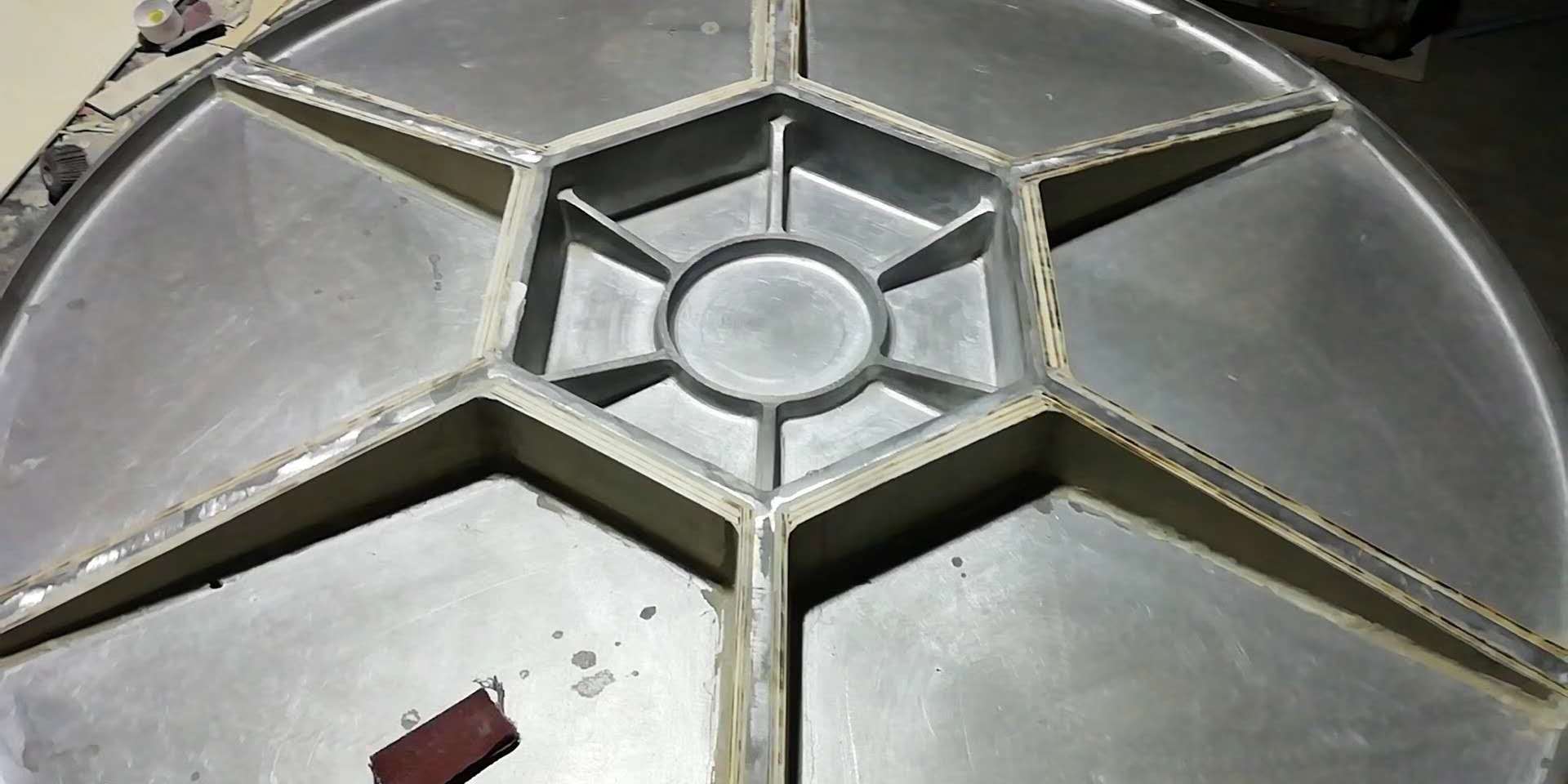 淮安 铸铁明沟盖板  厂家直销 辖区内货源