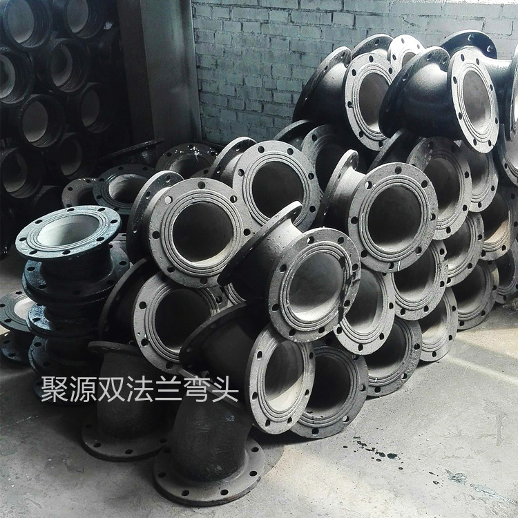 热点：黑河市企标球墨铸铁管支持定制