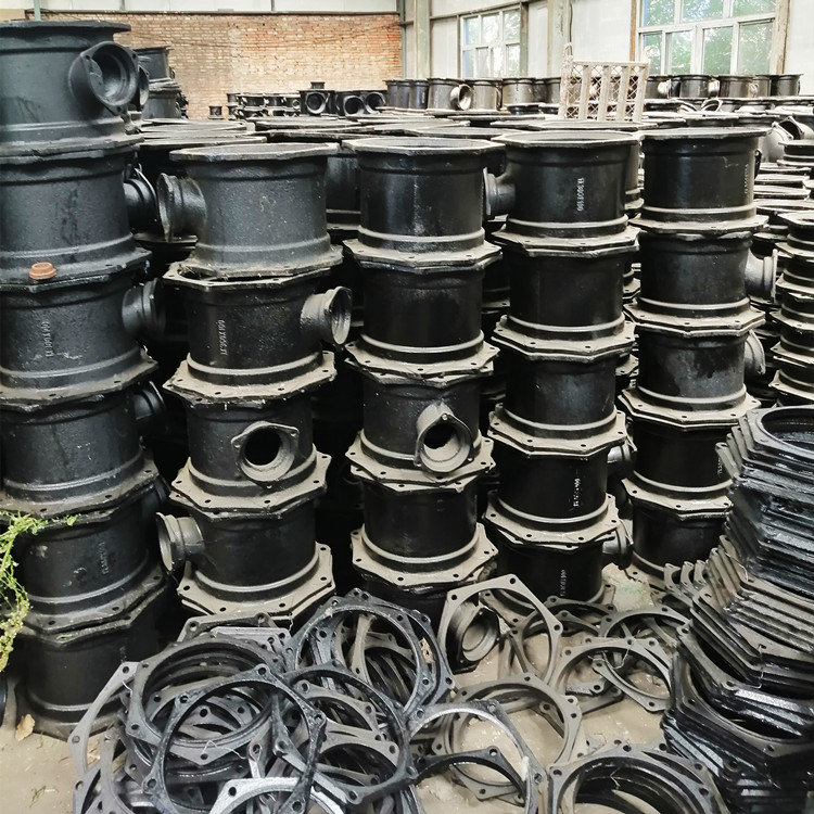 dn125加长铸铁管件信誉保证 品质保障售后无忧