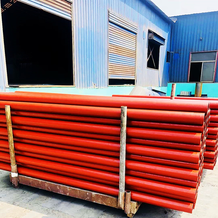 镇江市A型柔性铸铁排水管批发代理 