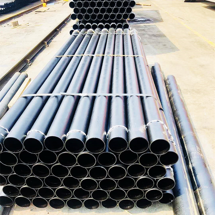 dn100加长铸铁管件行业领先 海量货源