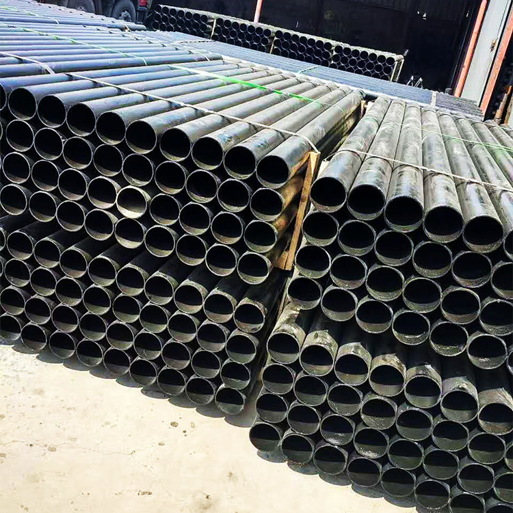 W型柔性铸铁排水管信誉保证