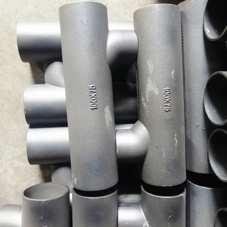 W型柔性铸铁排水管信誉保证