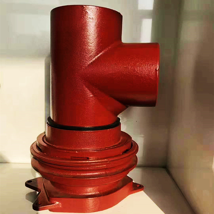 dn150柔性铸铁管包邮