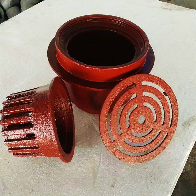 dn75铸铁大变径弯头包邮 本土制造商