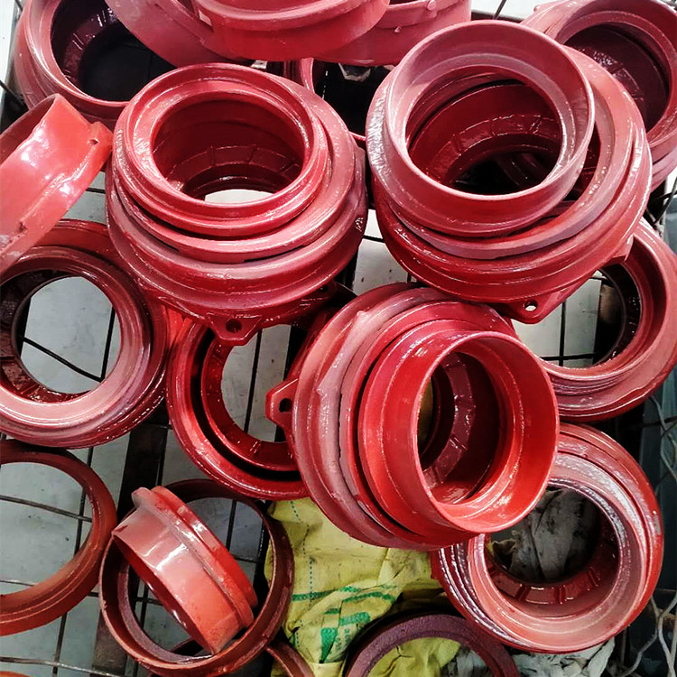 韶关市W型铸铁侧排地漏优惠促销 