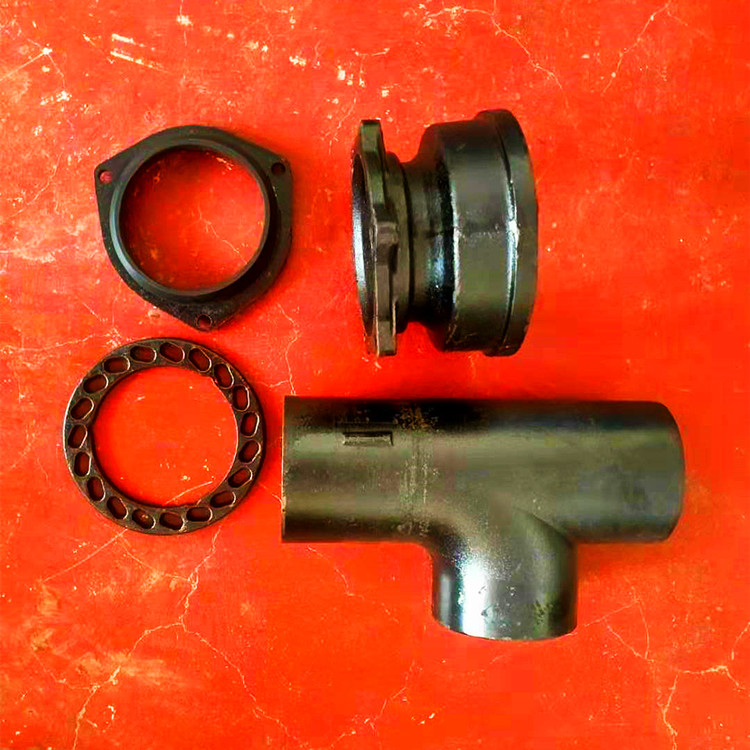 dn200柔性铸铁排水管服务周到 辖区内生产厂家