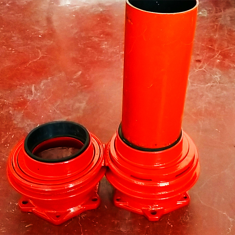 dn50铸铁套袖放心省心 一对一为您服务