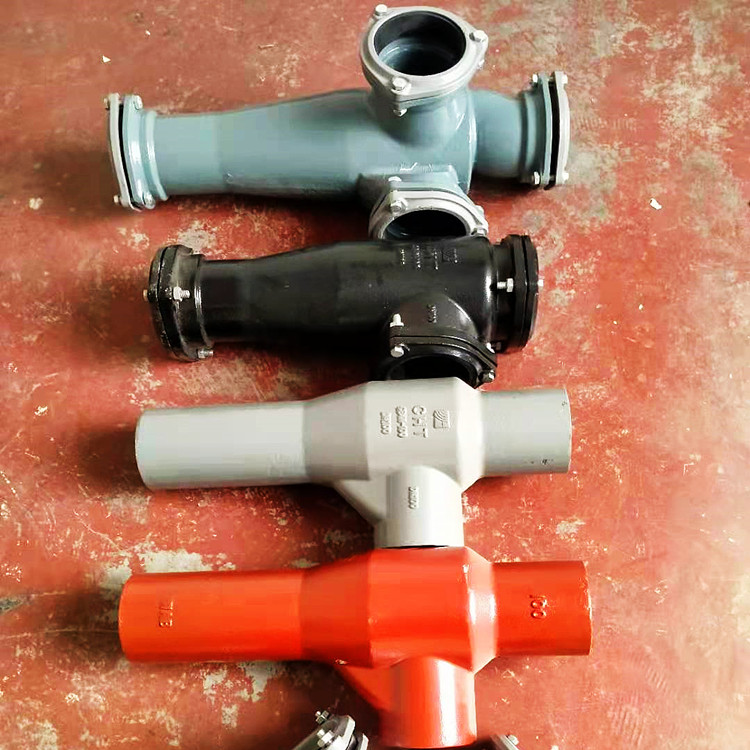 琼中县dn50铸铁S弯不二之选 本地制造商