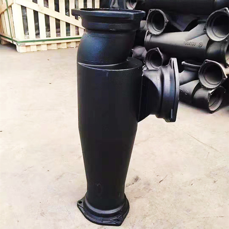 W型柔性铸铁排水管信誉保证