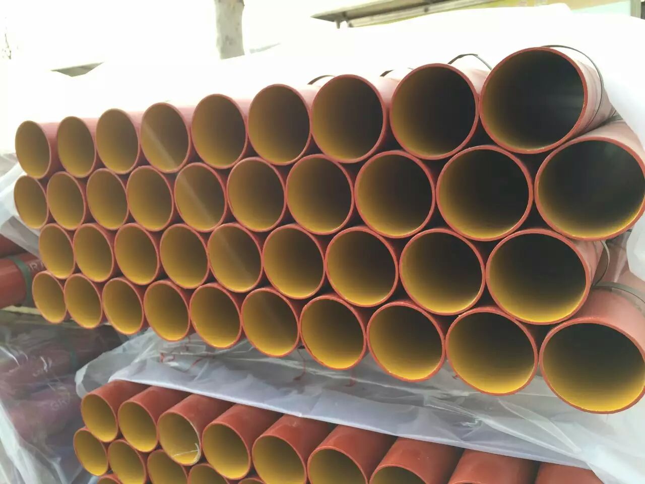 dn200铸铁P弯放心省心 厂家精选