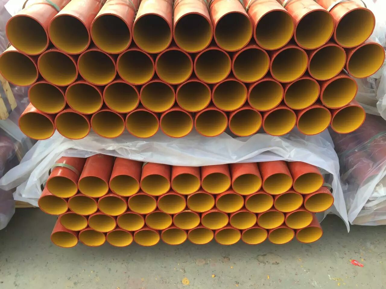 dn125柔性铸铁排水管包邮 快速报价