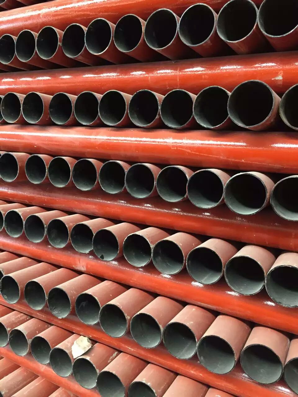 dn200铸铁管低价促销 厂家直销直供