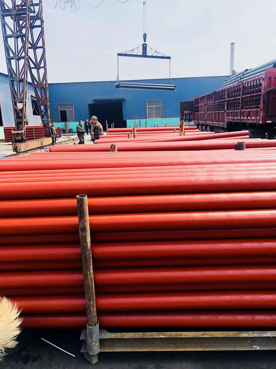 dn50铸铁S弯优质服务 出货及时