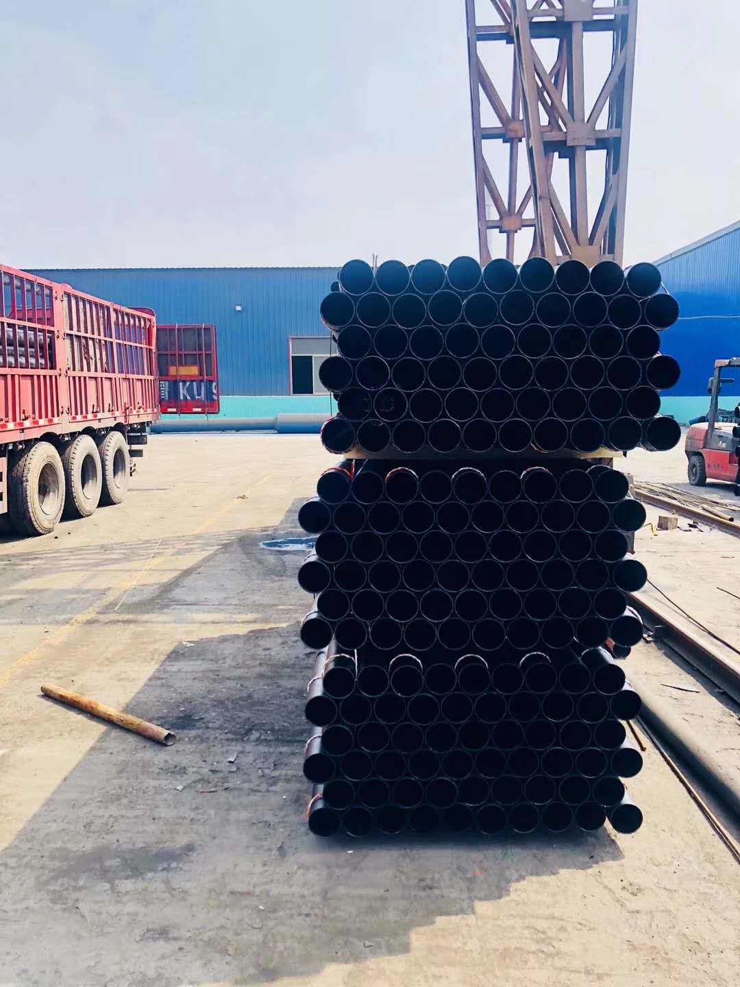 沧州市W型铸铁TY三通原装现货 