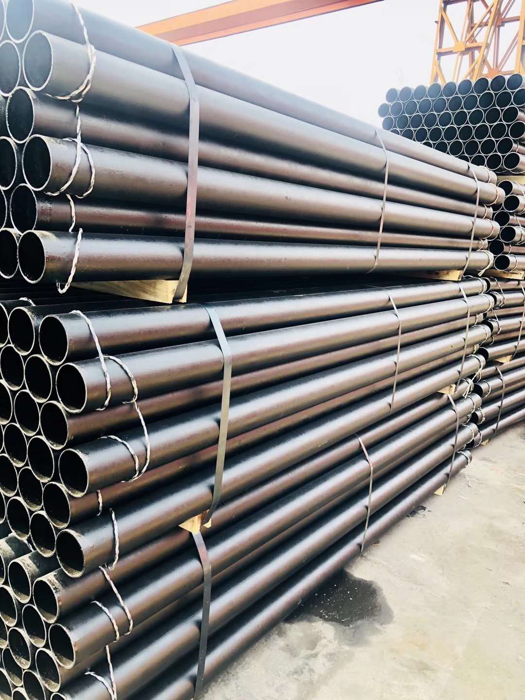 池州市B型铸铁排水管件放心省心 