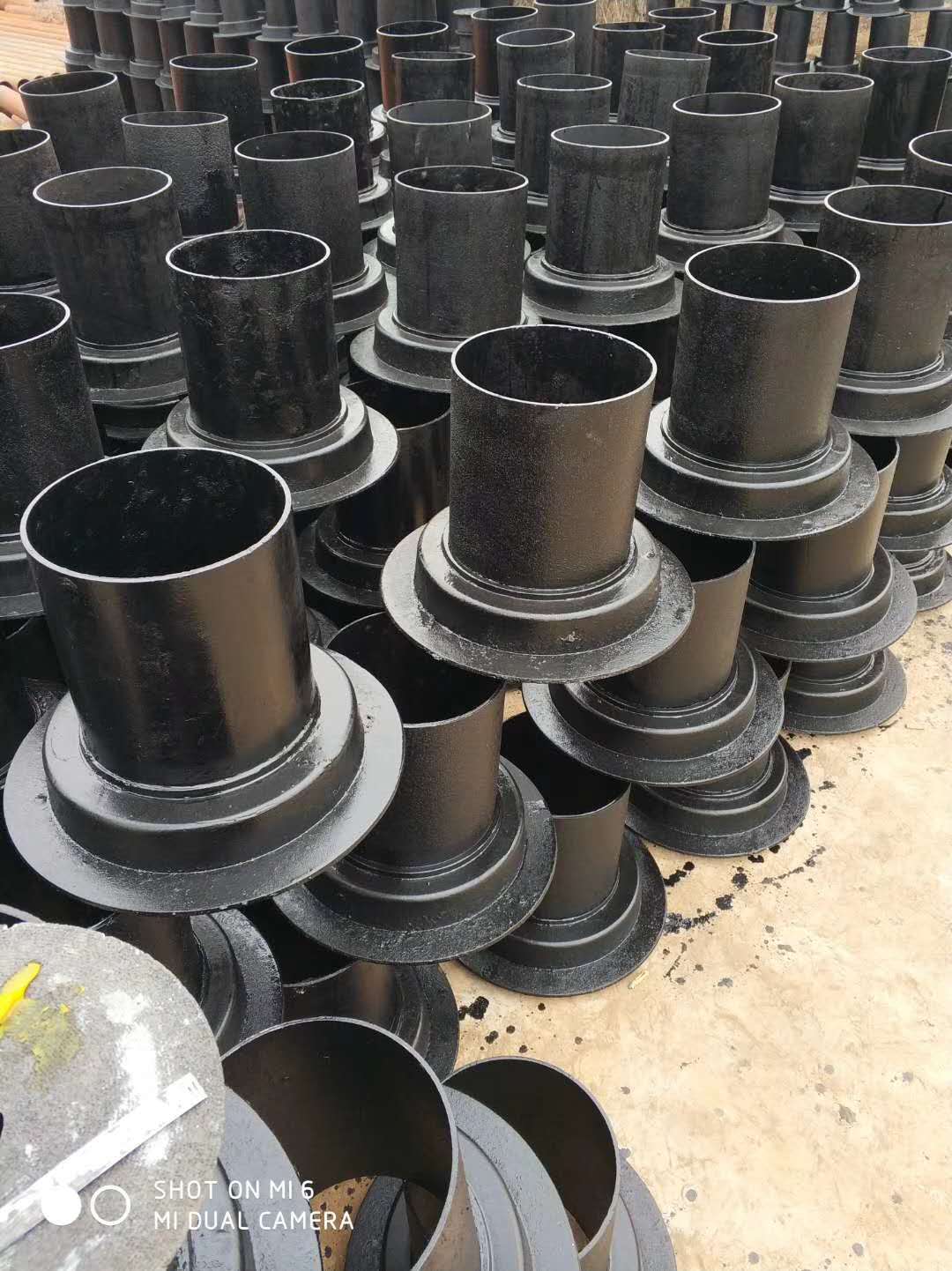 济宁市dn50加长铸铁管件性价比高   