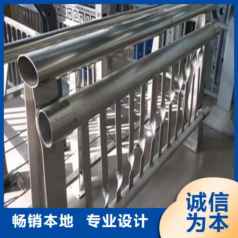 景观桥梁护栏施工队伍本地范围厂家