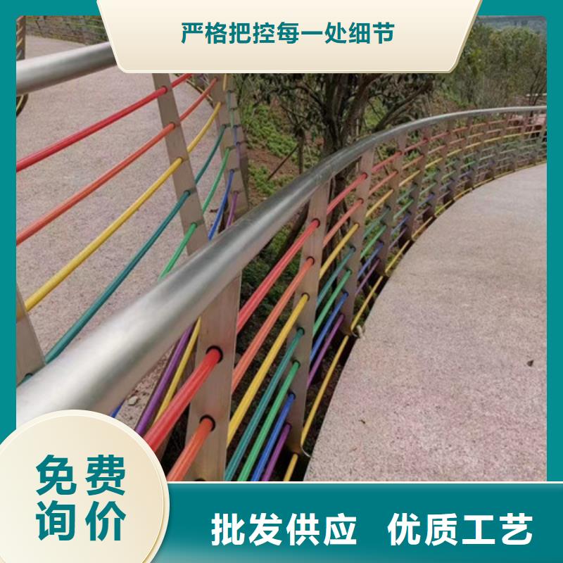 桥梁河道护栏正规厂家同城公司