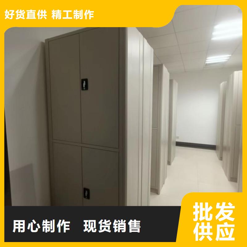 创造务实【泽信】防城港手动凭证密集架