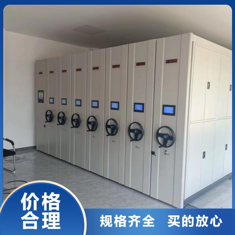 哪里销售【泽信】漯河橱式手动密集架