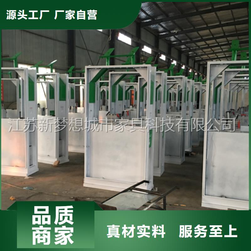 长沙新款广告垃圾箱可定制